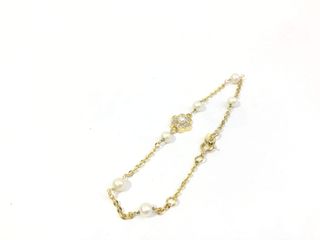 pulsera oro 18k