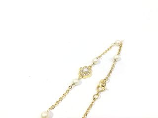 pulsera oro 18k