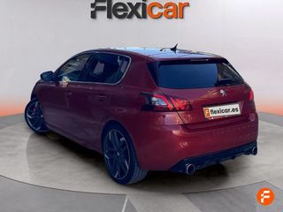 Peugeot 308 GTi 200KW (270CV)