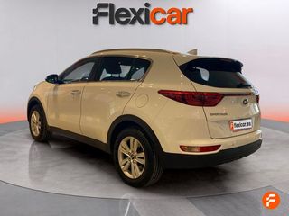 Kia Sportage 1.6 GDi 97kW (132CV) Concept 4x2
