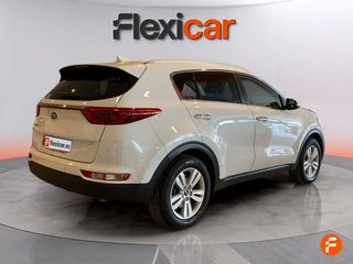 Kia Sportage 1.6 GDi 97kW (132CV) Concept 4x2