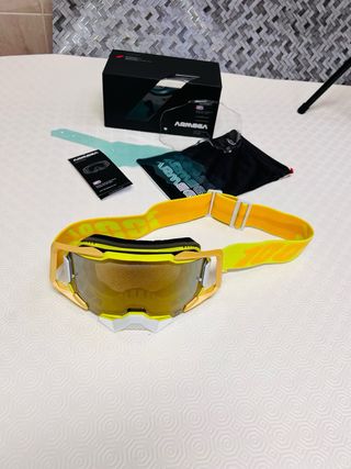 Óculos 100% Armega hiper enduro motocross downhill