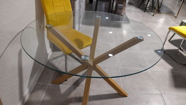 SUPER OFERTA MESA REDONDA XS1298