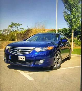 Honda Accord 2009