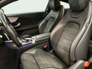 Mercedes Clase C Coupé C 220 d