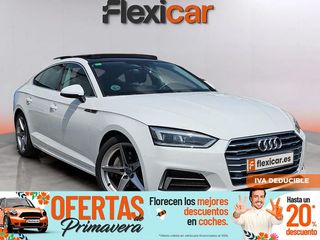 Audi A5 3.0 TDI quattro S tronic Sportback