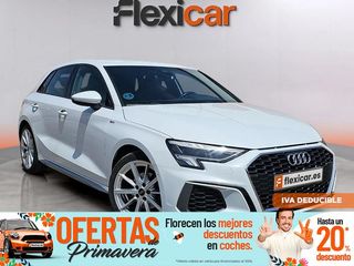 Audi A3 Sportback Advanced 35 TDI 110kW S tronic