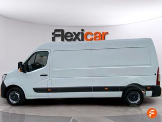 Renault Master 2299 cm³ 100 kW / 136 CV
