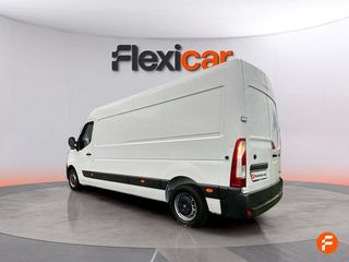 Renault Master 2299 cm³ 100 kW / 136 CV