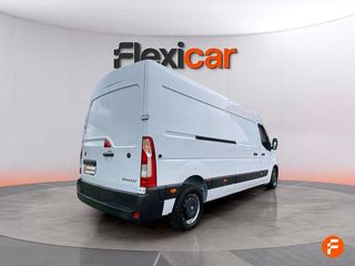 Renault Master 2299 cm³ 100 kW / 136 CV