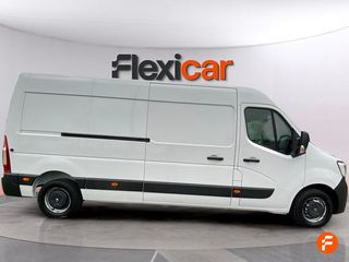 Renault Master 2299 cm³ 100 kW / 136 CV