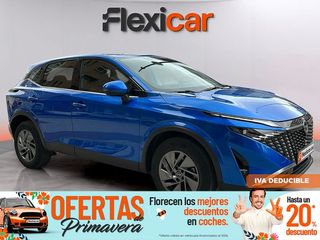 Nissan Qashqai DIG-T 103kW (140CV) mHEV 4x2 Acenta