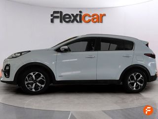 Kia Sportage 1.6 MHEV Business 100kW (136CV) 4x2