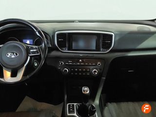 Kia Sportage 1.6 MHEV Business 100kW (136CV) 4x2