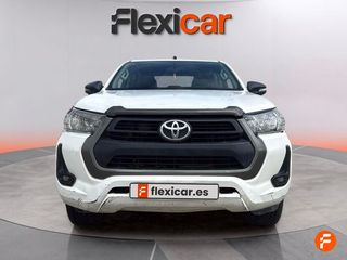 Toyota Hilux Toyota Hilux 2.5 D-4D Cabina Doble GX