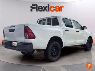 Toyota Hilux Toyota Hilux 2.5 D-4D Cabina Doble GX