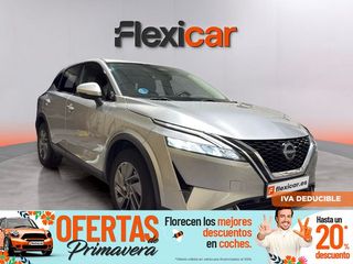 Nissan Qashqai DIG-T 116kW (158CV) mHEV Xtronic Acenta