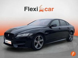Jaguar XF 2.0D 180PS R-Sport Auto