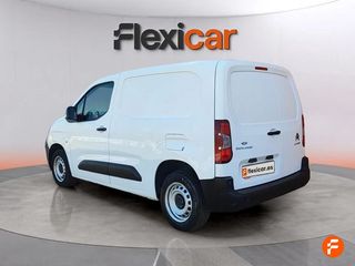 Citroën Berlingo Talla M BlueHDi 100 S&S LIVE