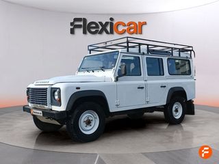 Land-Rover Defender 110 SW E