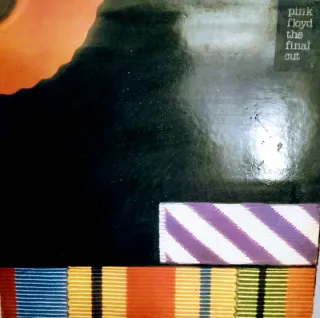 Pink Floyd - The Final Cut Vinilo