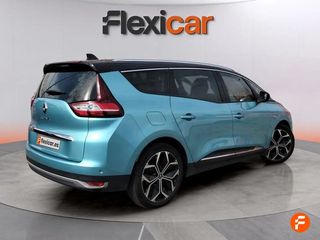 Renault Grand Scénic Zen TCe 103 kW (140CV) GPF MY2021