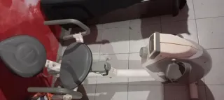 Bicicleta Estática Gimnasio/Casa