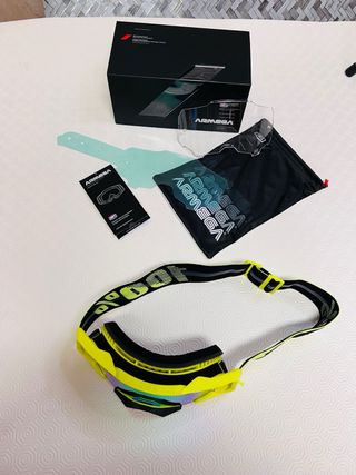 Óculos 100% Armega hiper enduro motocross downhill