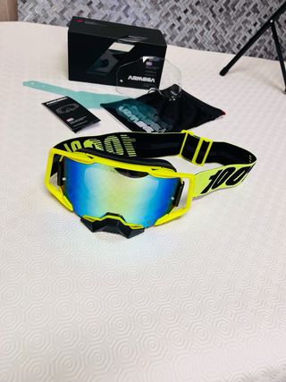 Óculos 100% Armega hiper enduro motocross downhill