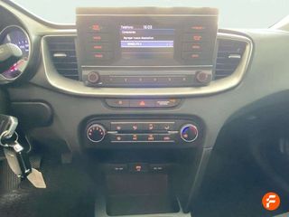 Kia Ceed 1.0 T-GDi 74kW (100CV) Concept