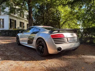 Audi R8 2016