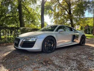 Audi R8 2016
