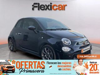 Abarth 500 595 1.4 16v T-Jet 121kW (165 CV)