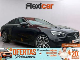 Mercedes Clase E Coupé E 220 d