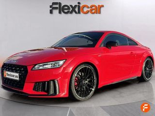 Audi TT 40 TFSI 145kW S tronic Black Line Coupé