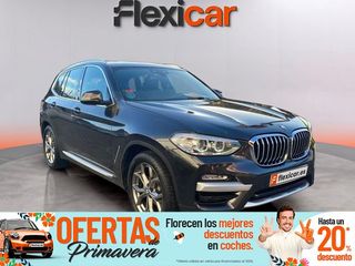 BMW X3 xDrive20d