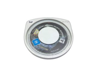 monster hunter freedom unite psp