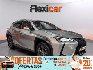 Lexus UX 2.0 250h Business