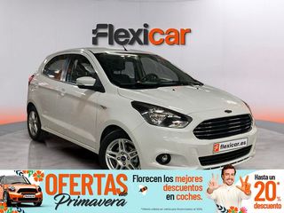 Ford Ka 1.2 Ti-VCT Ultimate