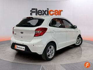 Ford Ka 1.2 Ti-VCT Ultimate