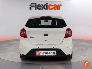 Ford Ka 1.2 Ti-VCT Ultimate