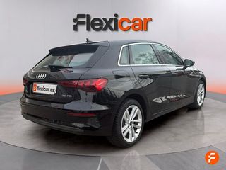 Audi A3 Sportback Black line 35 TDI 110kW S tron