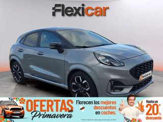 Ford Puma 1.0 EcoBoost 125cv ST-Line X MHEV