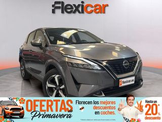 Nissan Qashqai DIG-T 116kW (158CV) mHEV CVT Acenta