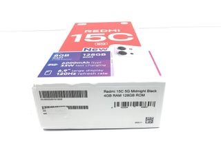 xiaomi redmi 15c 5g 4gb 128gb