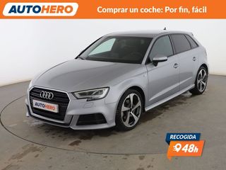 Audi A3 1.6 TDI Sportback S Line