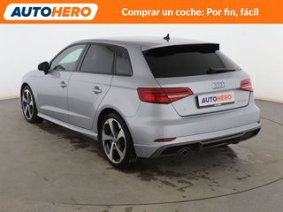 Audi A3 1.6 TDI Sportback S Line