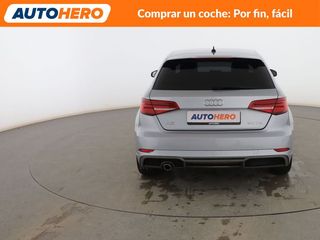 Audi A3 1.6 TDI Sportback S Line