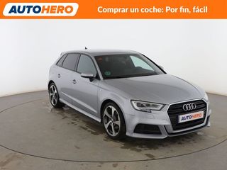Audi A3 1.6 TDI Sportback S Line
