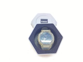 reloj pulsera unisex casio ga-2100
